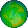 Antarctic Ozone 1981-12-23